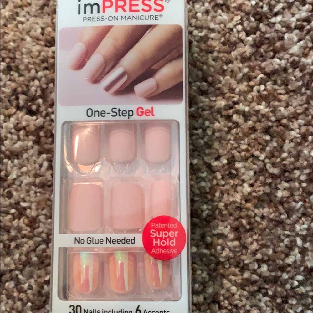 imPRESS manicure